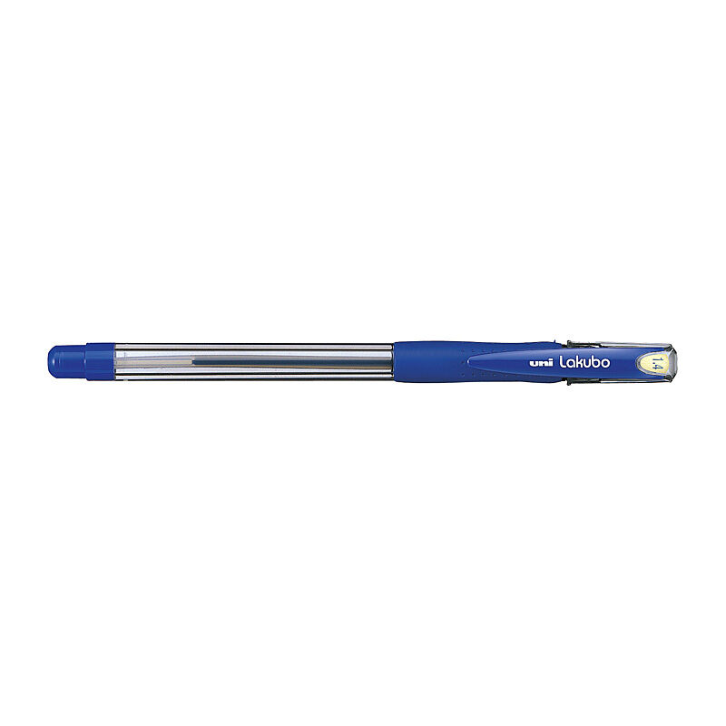 uni Lakubo BP Pen 1.4 Blu Bx12