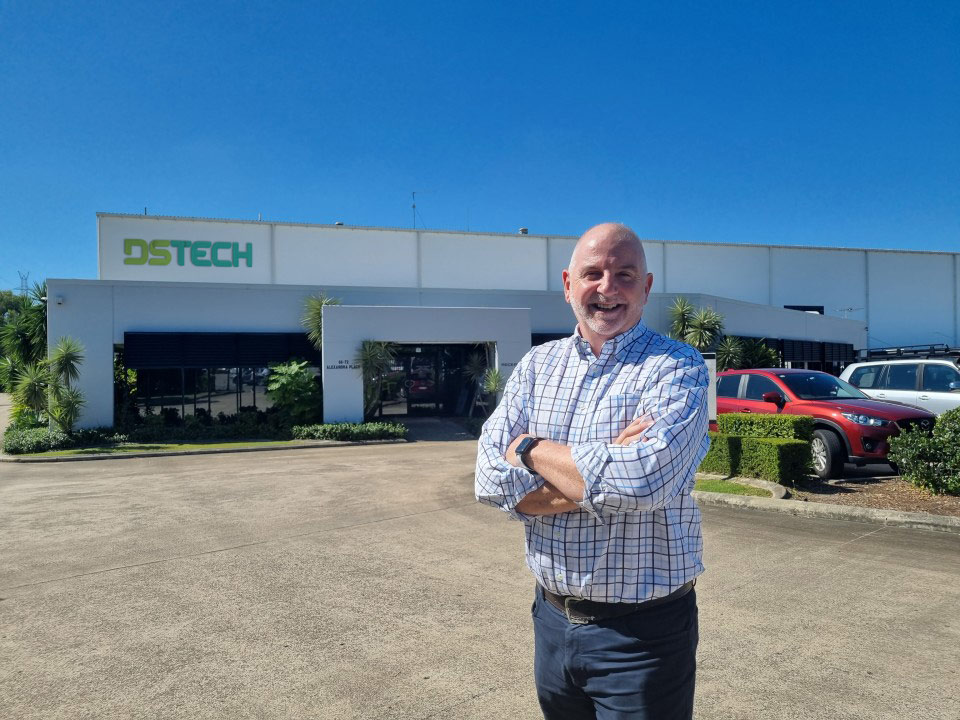 DSTECH Warehouse, Technology Distributor Australia