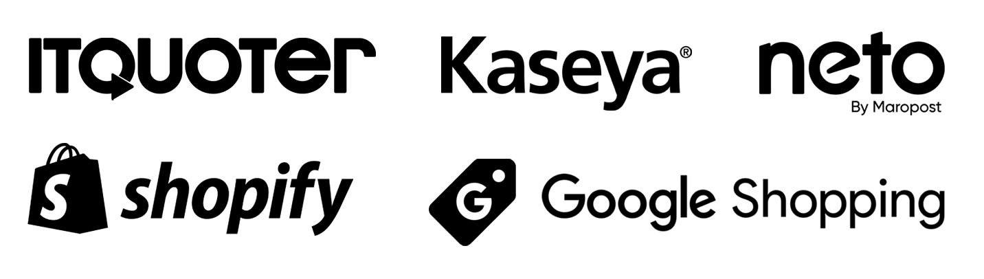 Connect with your existing systems