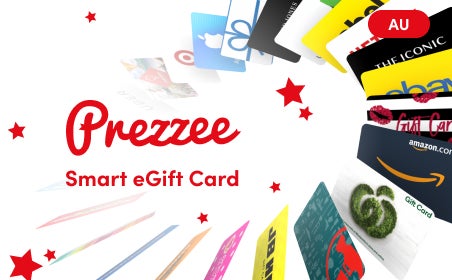 Prezzee eGift Card